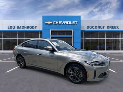2023 BMW i4 eDrive35