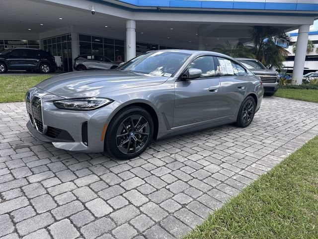 2023 BMW i4 eDrive35
