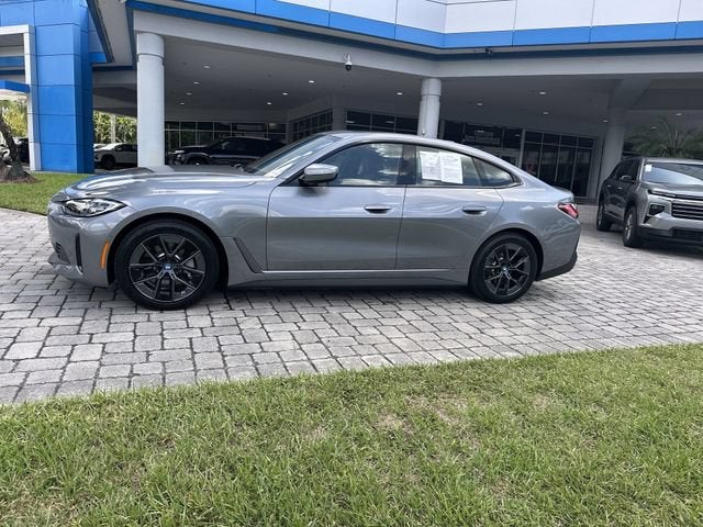 2023 BMW i4 eDrive35