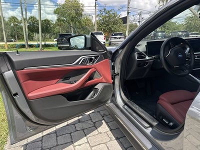 2023 BMW i4 eDrive35
