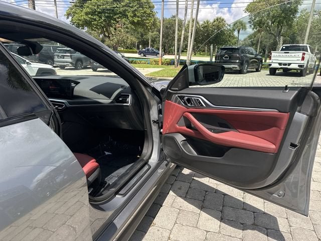 2023 BMW i4 eDrive35