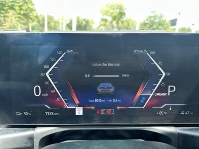 2023 BMW i4 eDrive35