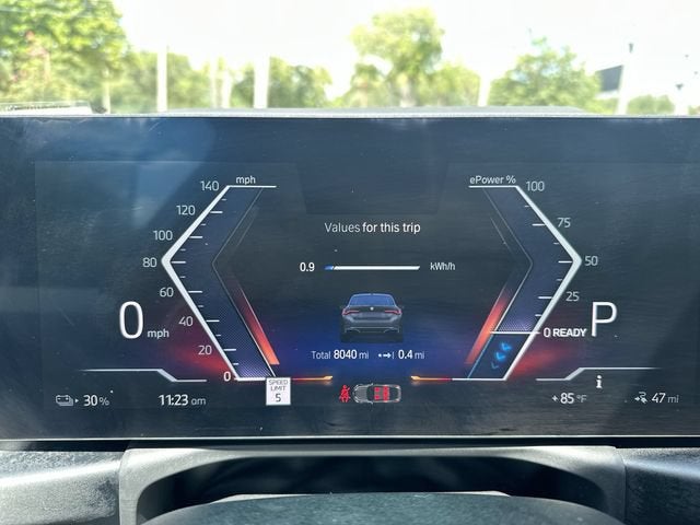 2023 BMW i4 eDrive35