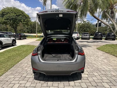 2023 BMW i4 eDrive35