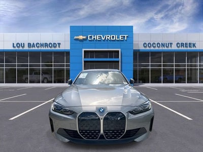 2023 BMW i4 eDrive35