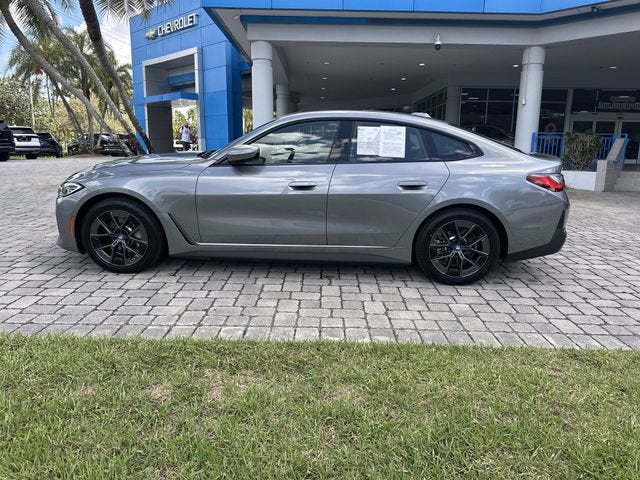 2023 BMW i4 eDrive35