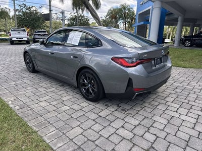 2023 BMW i4 eDrive35