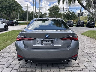 2023 BMW i4 eDrive35