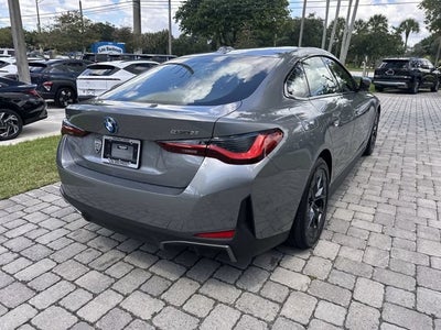 2023 BMW i4 eDrive35