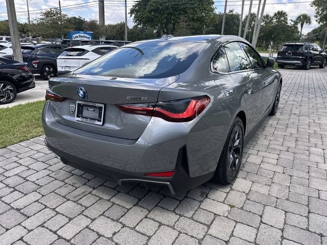 2023 BMW i4 eDrive35