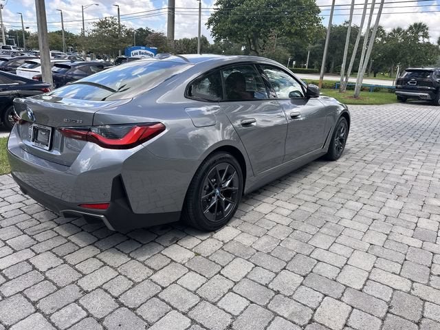 2023 BMW i4 eDrive35