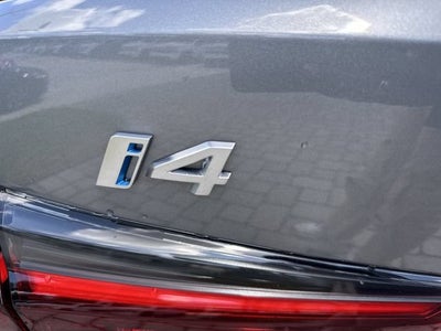 2023 BMW i4 eDrive35