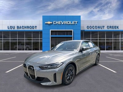 2023 BMW i4 eDrive35