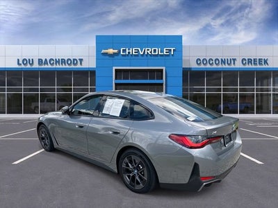 2023 BMW i4 eDrive35
