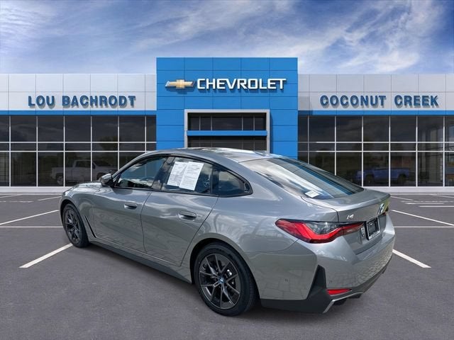2023 BMW i4 eDrive35