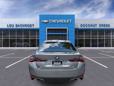 2023 BMW i4 eDrive35