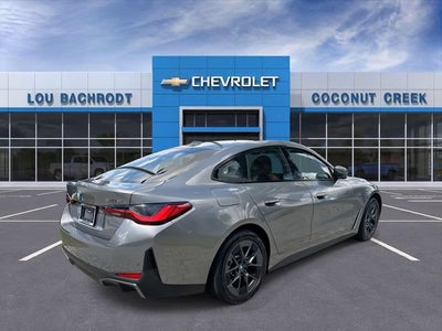 2023 BMW i4 eDrive35