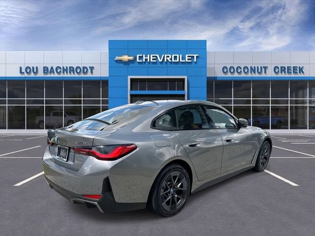 2023 BMW i4 eDrive35