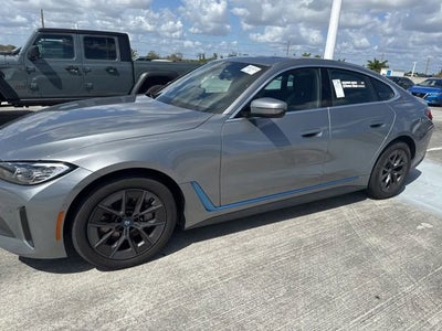 2024 BMW i4 eDrive40