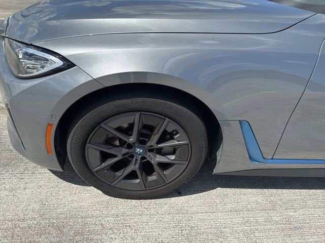 2024 BMW i4 eDrive40