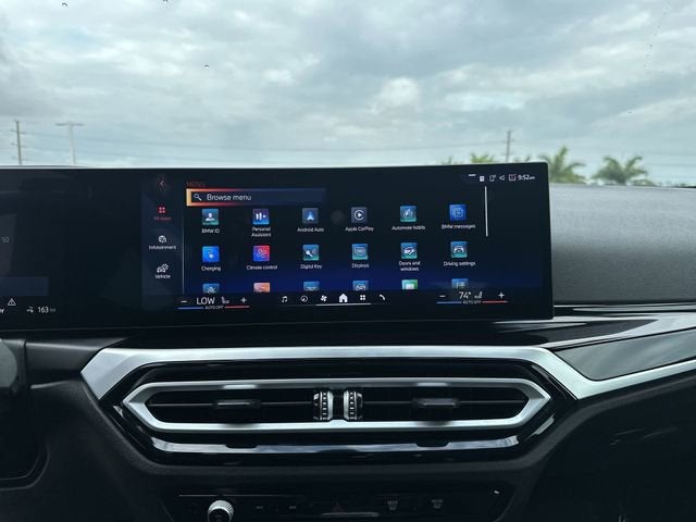 2024 BMW i4 eDrive40