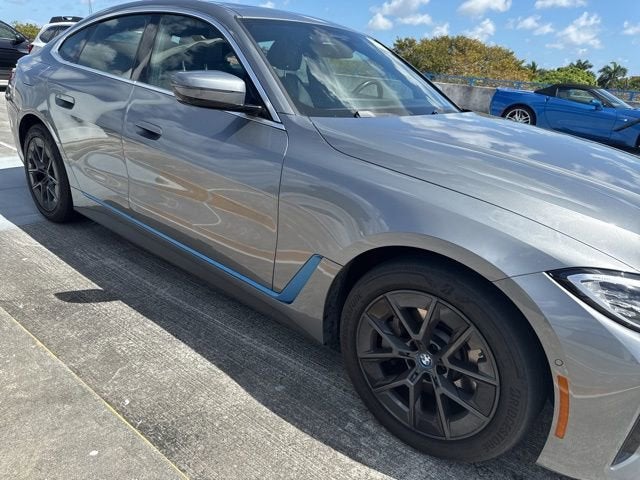 2024 BMW i4 eDrive40