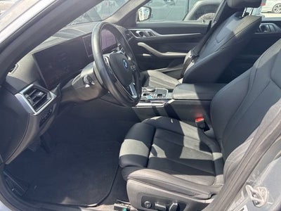 2024 BMW i4 eDrive40