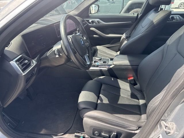 2024 BMW i4 eDrive40