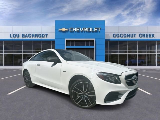 2020 Mercedes-Benz E-Class AMG E 53's photo