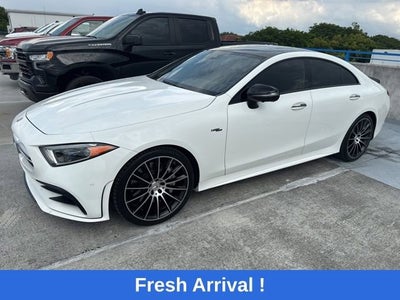 2020 Mercedes-Benz CLS AMG® CLS 53