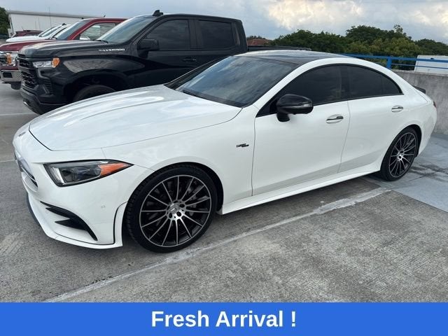 2020 Mercedes-Benz CLS AMG® CLS 53