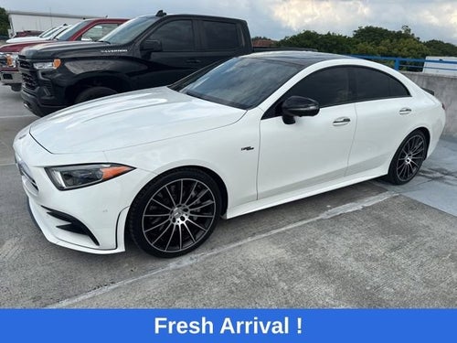 2020 Mercedes-Benz CLS AMG® CLS 53