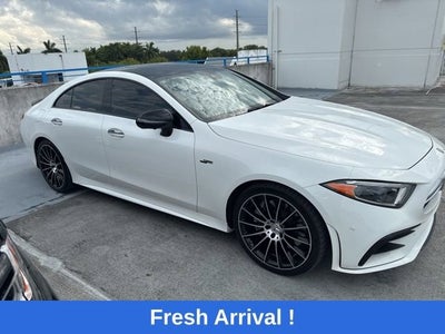 2020 Mercedes-Benz CLS AMG® CLS 53
