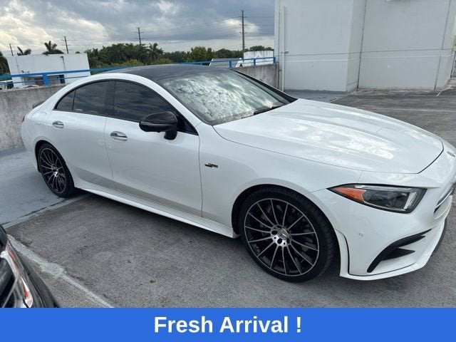 2020 Mercedes-Benz CLS AMG® CLS 53
