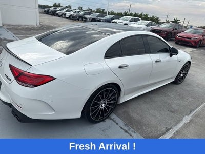 2020 Mercedes-Benz CLS AMG® CLS 53
