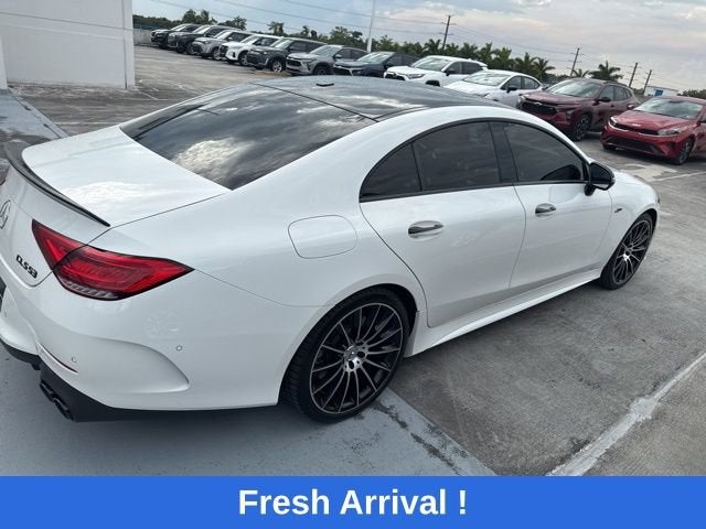 2020 Mercedes-Benz CLS AMG® CLS 53