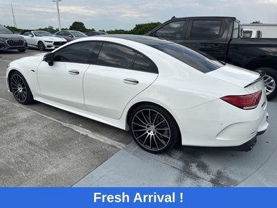 2020 Mercedes-Benz CLS AMG® CLS 53