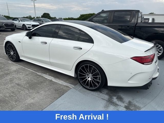 2020 Mercedes-Benz CLS AMG® CLS 53