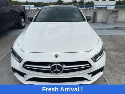 2020 Mercedes-Benz CLS AMG® CLS 53