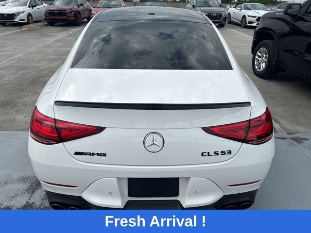 2020 Mercedes-Benz CLS AMG® CLS 53