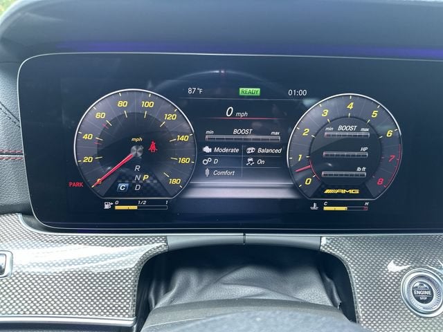 2020 Mercedes-Benz CLS AMG® CLS 53