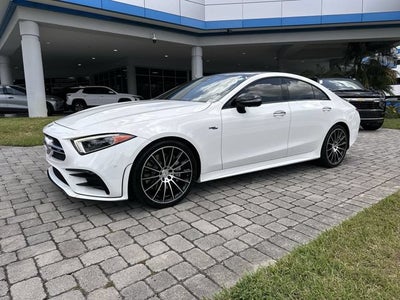 2020 Mercedes-Benz CLS AMG® CLS 53
