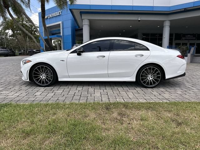 2020 Mercedes-Benz CLS AMG® CLS 53