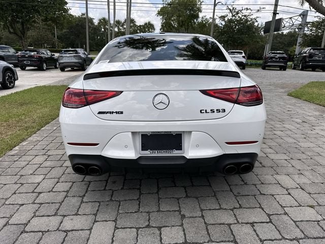 2020 Mercedes-Benz CLS AMG® CLS 53