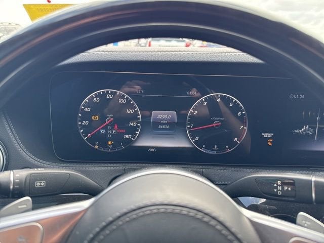 2020 Mercedes-Benz S-Class S 560