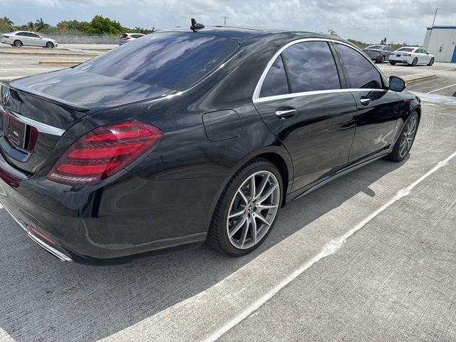 2020 Mercedes-Benz S-Class S 560