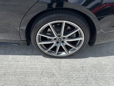 2020 Mercedes-Benz S-Class S 560