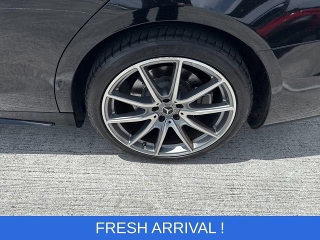 2020 Mercedes-Benz S-Class S 560