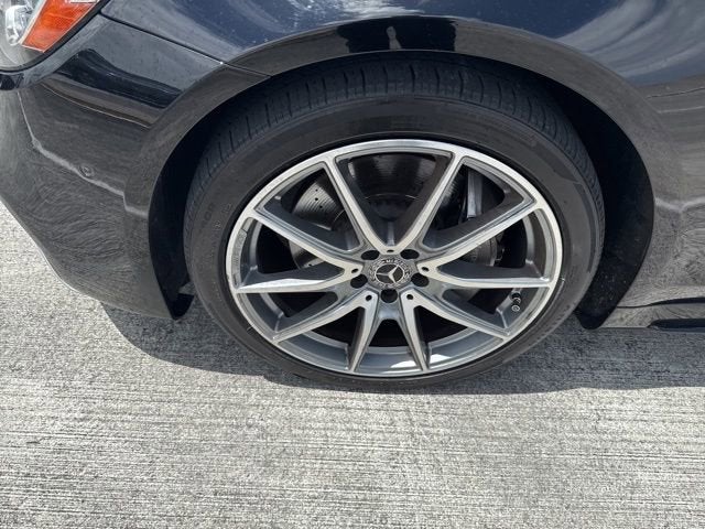 2020 Mercedes-Benz S-Class S 560