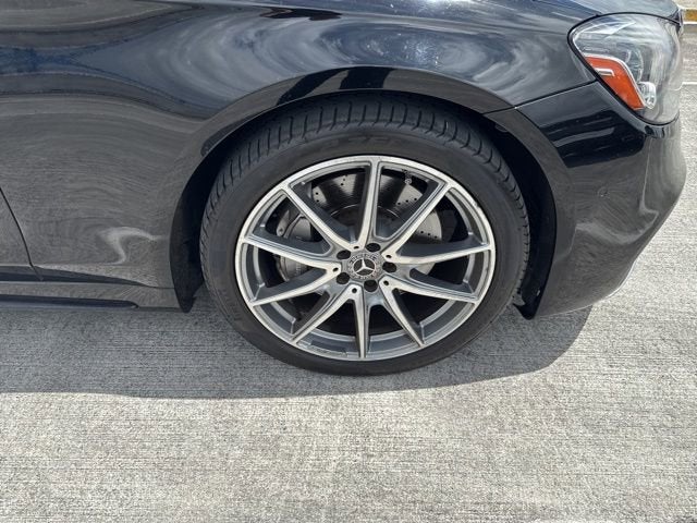 2020 Mercedes-Benz S-Class S 560